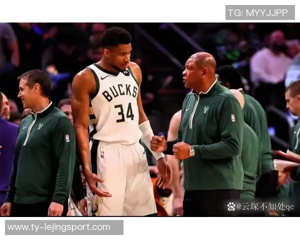 雄鹿重申不卖字母哥其他球队却毫不在意交易传闻