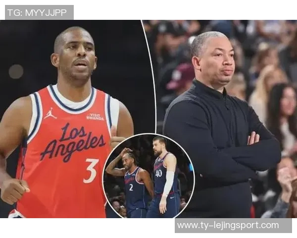 新人崛起与保罗离队有何关系泰伦卢如何在逆境中展现战术智慧